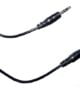 Cable de conexión para cámara y flash con Jack 3,5 a Jack 3,5 mm