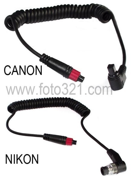Cable de conexión para RF-602