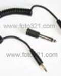 Cable sincro 3.5 PC Rf-602