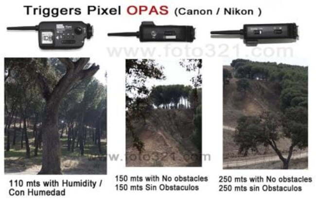 Pixel Opas Nikon