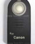 Disparador Infrarrojo Canon