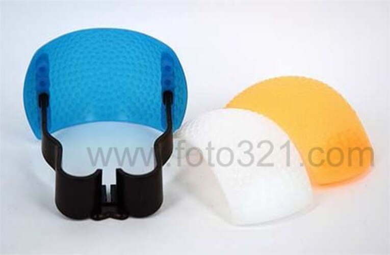 Difusor Flash 3 Colores Pop-Up Difusor Flash 3 Colores Pop-Up