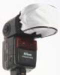 Difusor flash universal elastico
