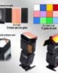 Geles de color