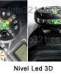 Nivel Led 3D