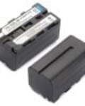 Bateria de li-ion recargable NP-F750
