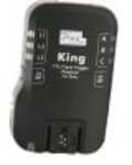 Receiver Pixel King Sony