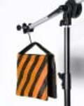 Accesorios de estudio fotográfico | Bolsas y contrapesos para estudio fotográfico