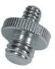 Tornillo adaptador 1/4 a 3/8