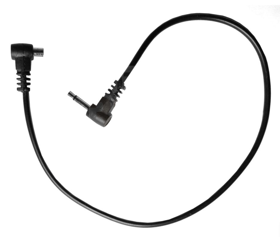 Cable PC Macho a Jack 2,5mm de 30cm