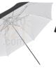 Paraguas plegable 100 cm reflector