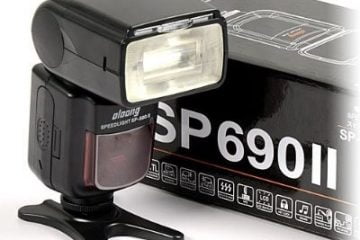 SP 690 II Canon