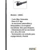Barra Extensible 2900G