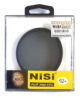 Filtro polarizador Nisi CPL PRO 62mm