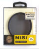 Filtro polarizador Nisi CPL PRO 67mm