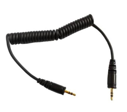 Cable de conexión 2.5mm a jack 2.5mm