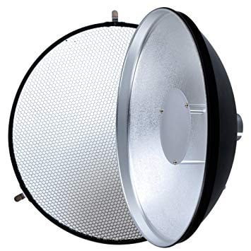 Beauty dish Godox AD-S3 con montura dedicada Beauty dish Godox AD-S3 con montura dedicada