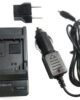 Cargador GoPro para coche y red