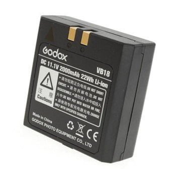 Batería Godox VB18 para flash V860II