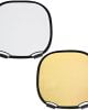Reflector Profoto Gold/White de 80cm