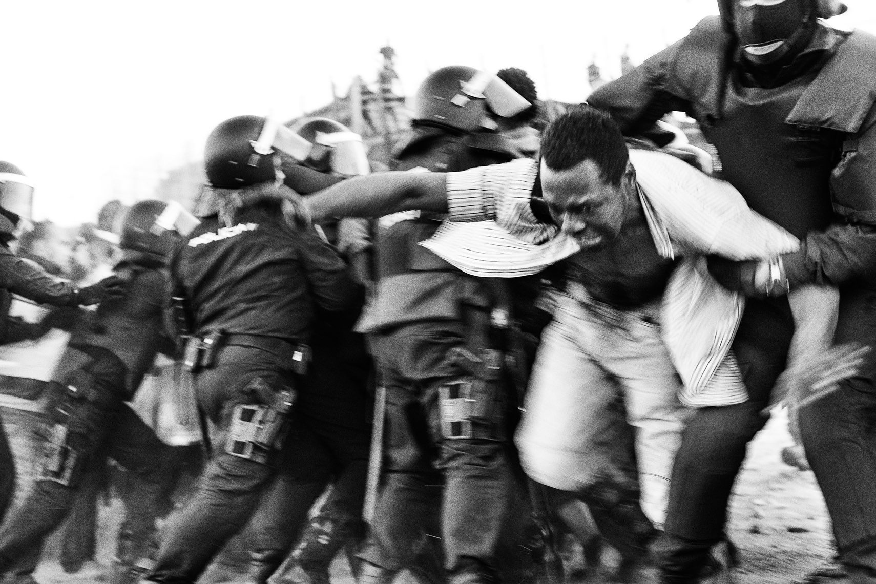 Frontera Sur - retrato de Gianfranco Tripodo Frontera Sur, retrato fotográfico de Gianfranco Tripodo