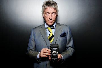 Paul Weller por Alfredo Arias