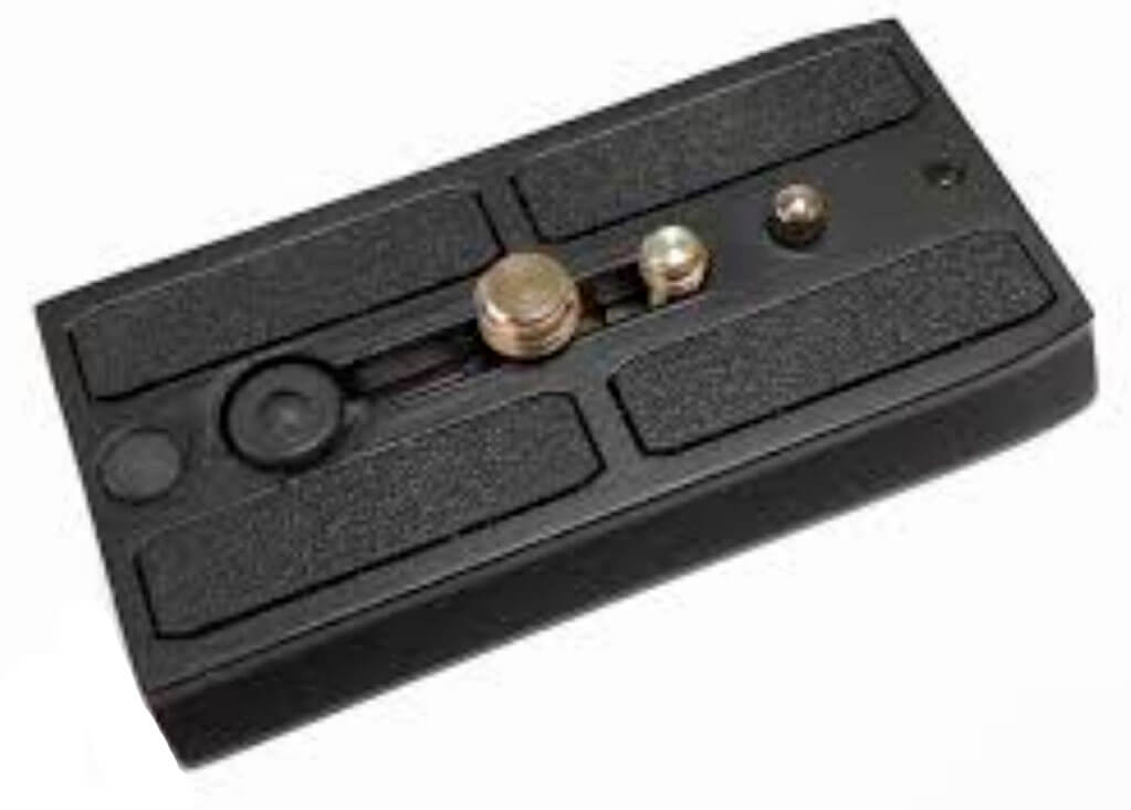 Zapata video KH 6151 compatible con Manfrotto 501PL Zapata video KH 6151 compatible con Manfrotto 501PL