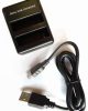 Cargador doble para bateria GoPro Hero4