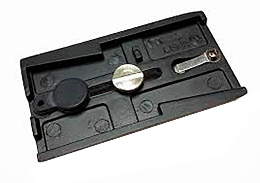 Zapata video KH 6151 compatible con Manfrotto 501PL Zapata video KH 6151 compatible con Manfrotto 501PL