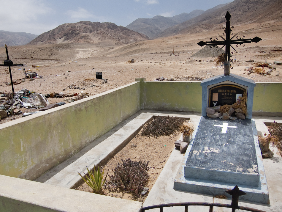 El Cementerio de Puerto Atico