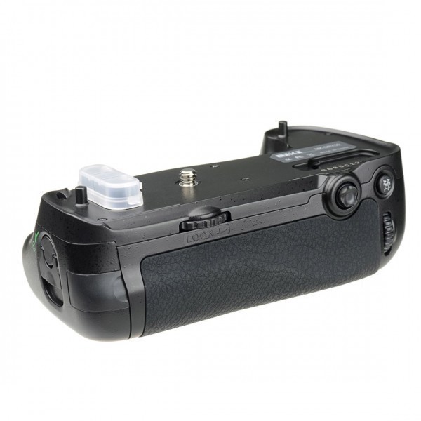 Empuñadura para cámara Meike DR750 compatible con Nikon D750 con control remoto Empuñadura para cámara Meike DR750 compatible con Nikon D750 con control remoto