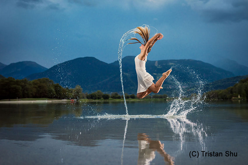 Tristan Shu