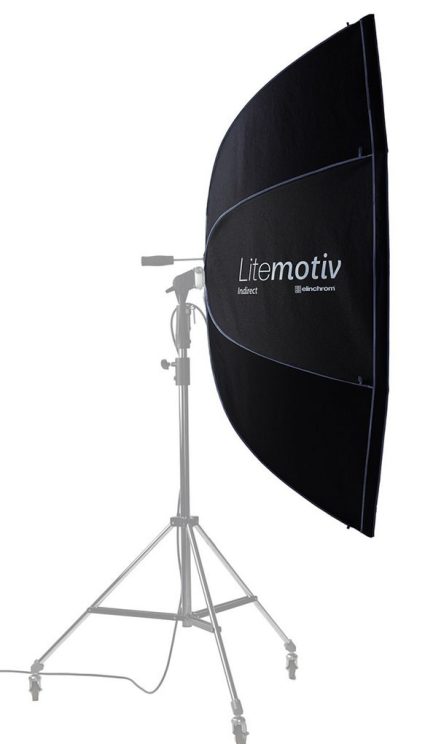 Ventana softbox para flash Elinchrom Litemotiv indirect Oct 190cm