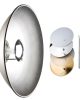 Softlite Mini 44 cm Plata