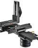 Rótula Manfrotto MH057A5 con base larga