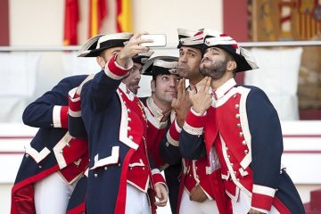 Curso de fotoperiodismo urbano en Madrid