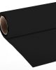 Fondo papel Super Negro 1,37 x 11 m LLLP9120