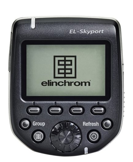 Disparador remoto para flash Elinchrom El-Skyport HS Plus Sony