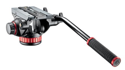 Rótula video 2 Way de fluido Manfrotto MVH502AH