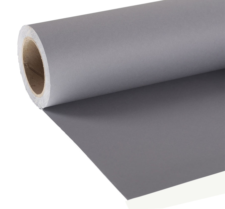 Fondo papel Pewter Gris Medio 2.75 x 11 m