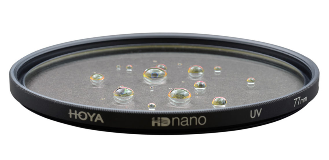 Hoya serie HD Nano UV