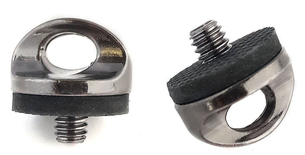 Tornillo 1/4 para correa rápida de cámara tipo quick strap