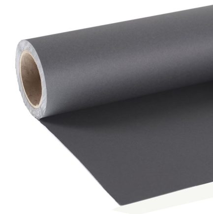 Fondo de papel Lastolite Shadow Grey Gris Oscuro 2.75 x 11 m