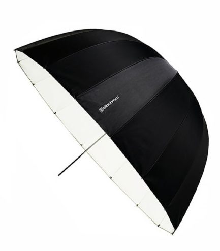 Paraguas de fotografía Deep Blanco 105 cm de Elinchrom