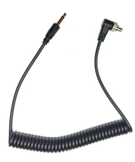 Cable PC a Jack 3.5mm en espiral