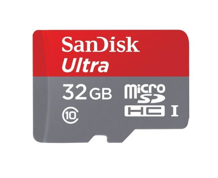 SanDisk Ultra Micro SDHC UHS-I