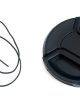 Tapa Frontal 62 mm