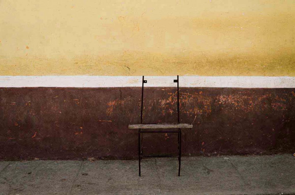 Fotografía 'Inventario' de Cuba por Luis Alarcón Abietar