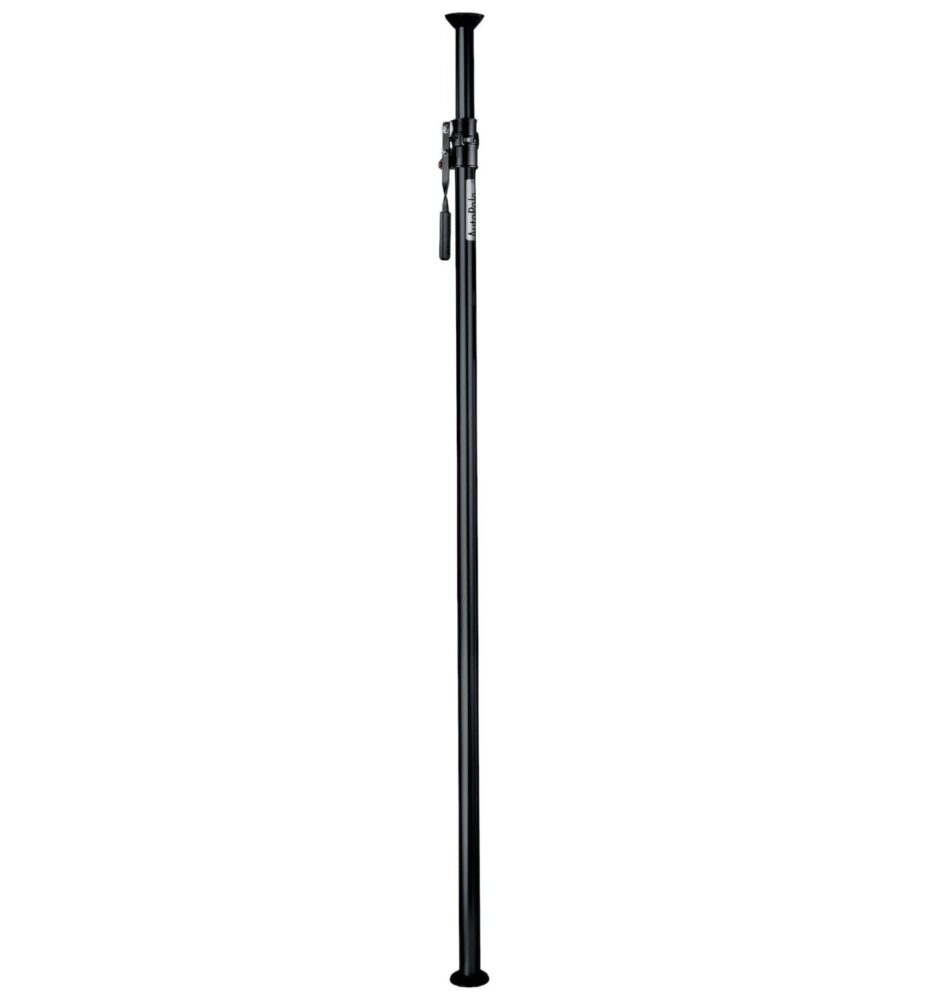 Manfrotto Autopole 2.1-3.7 m – Soporte telescópico de estudio Manfrotto Autopole 2.1-3.7 m – Soporte telescópico de estudio