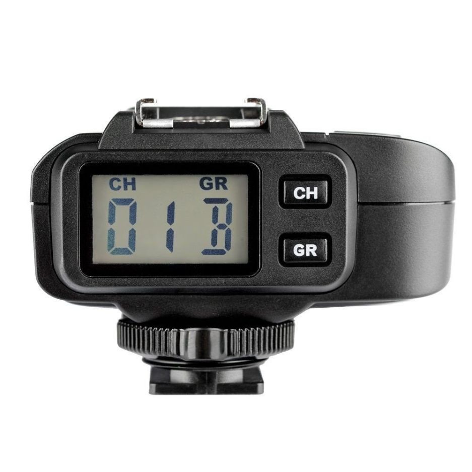 Receptor radio para flash Godox X1R-S Sony